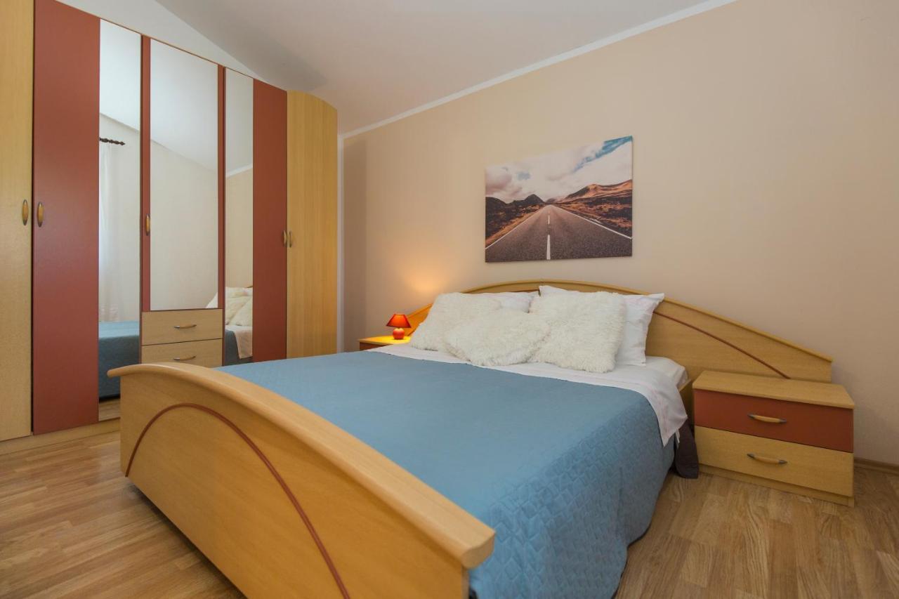 Apartman Ana 라빈 외부 사진